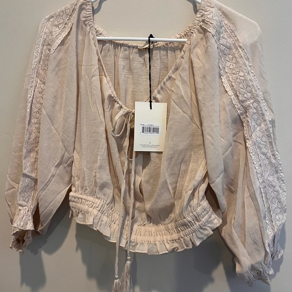 Spell Tops - Spell Harmony Crop